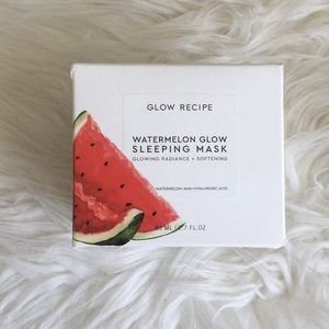 Watermelon Glow Sleeping Mask